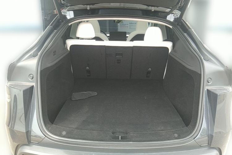 Used Tesla Model Y 2025 Rear-Wheel Drive First Edition Trunk