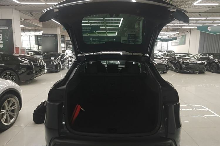 Used Tesla Model Y 2025 Rear-Wheel Drive First Edition Trunk