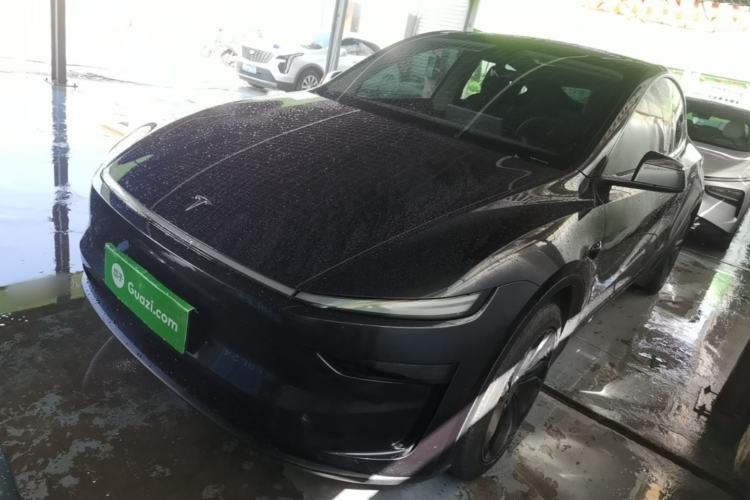 Tesla Model Y 2025 Rear-Wheel-Drive Version