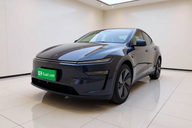 Tesla Model Y 2025 Rear-Wheel-Drive Version