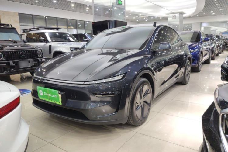Used Tesla Model Y 2025 Rear-Wheel-Drive Version Guazi used car, China used car export, Used car for sale, Used cars, Cheapest cars for sale
