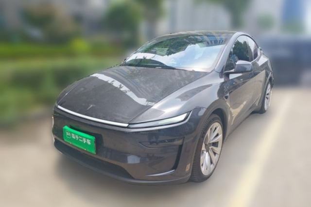 Used Tesla Model Y 2025 Rear-Wheel Drive First Edition