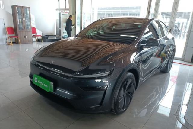 Used Tesla Model Y 2025 Rear-Wheel-Drive Version