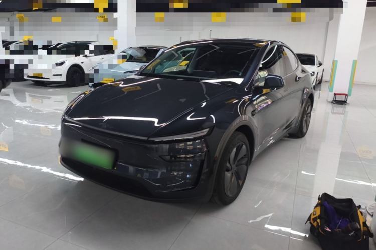 Used Tesla Model Y 2025 Rear-Wheel-Drive Version Guazi used car, China used car export, Used car for sale, Used cars, Cheapest cars for sale