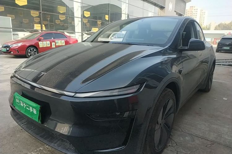 Tesla Model Y 2025 Rear-Wheel-Drive Version