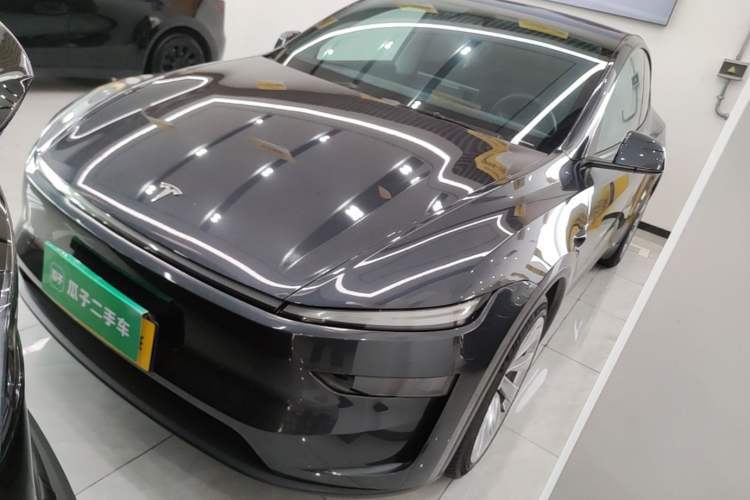Used Tesla Model Y 2025 Long-Range All-Wheel-Drive Version Guazi used car, China used car export, Used car for sale, Used  cars, Cheapest cars for sale