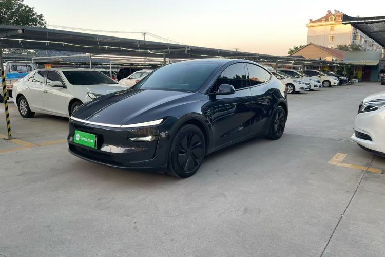 Used Tesla Model Y 2025 Rear-Wheel-Drive Version Guazi used car, China used car export, Used car for sale, Used cars, Cheapest cars for sale