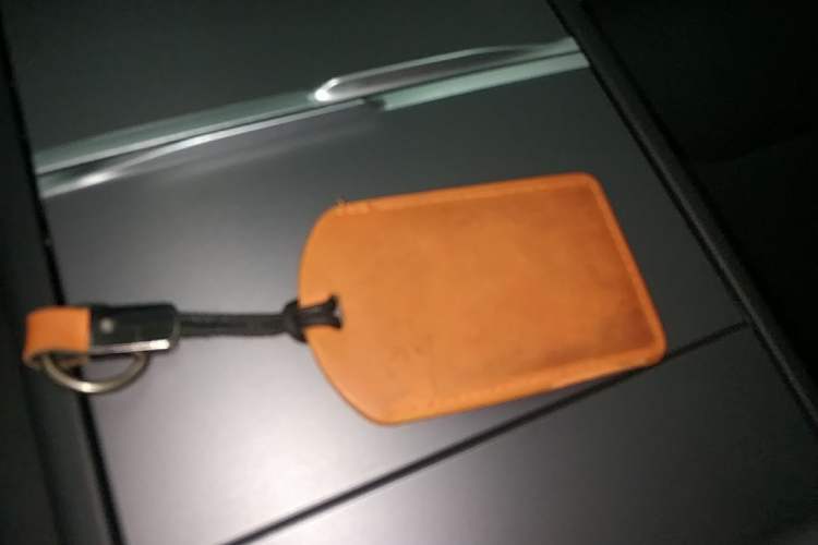 Used Tesla Model Y 2025 Rear-Wheel-Drive Version Vehicle Key