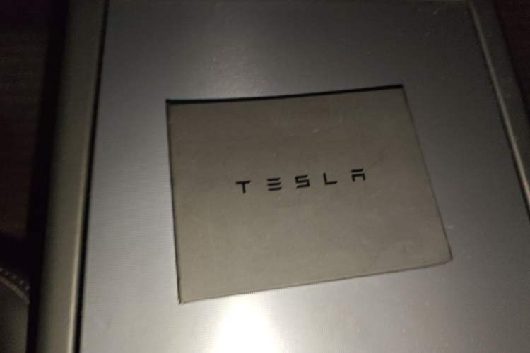 Used Tesla Model Y 2025 Rear-Wheel-Drive Version Vehicle Key