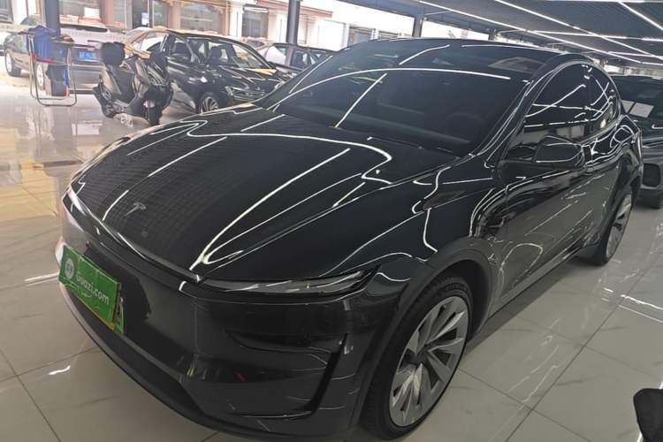 Used Tesla Model Y 2025 Rear-Wheel-Drive Version Guazi used car, China used car export, Used car for sale, Used cars, Cheapest cars for sale