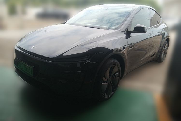 Used Tesla Model Y 2025 Rear-Wheel Drive First Edition Guazi used car, China used car export, Used car for sale, Used cars, Cheapest cars for sale