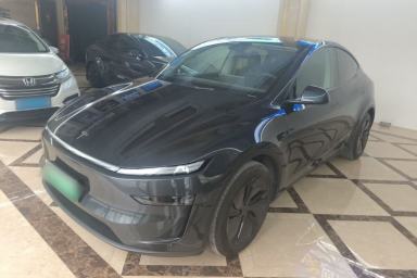 Used Tesla Model Y 2025 Rear-Wheel-Drive Version