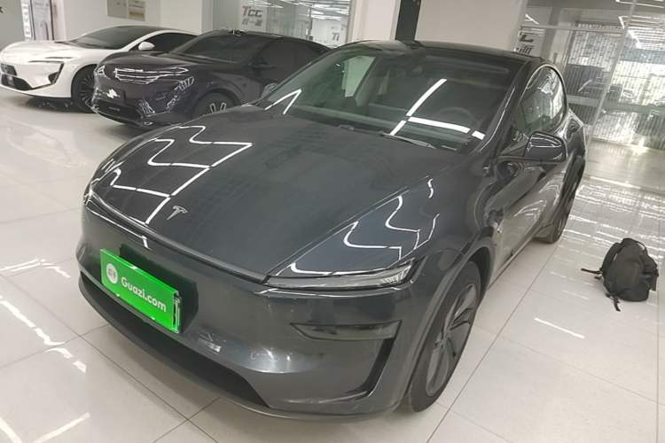 Used Tesla Model Y 2025 Rear-Wheel Drive First Edition Guazi used car, China used car export, Used car for sale, Used  cars, Cheapest cars for sale