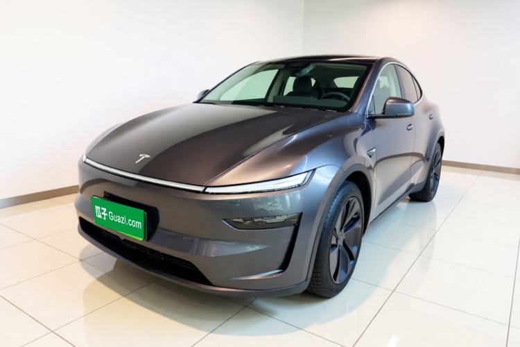 Tesla Model Y 2025 Rear-Wheel-Drive Version