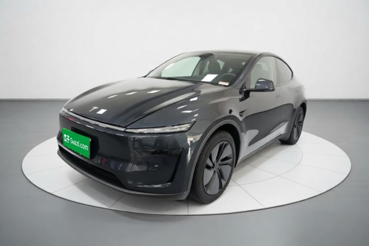 Tesla Model Y 2025 Rear-Wheel-Drive Version