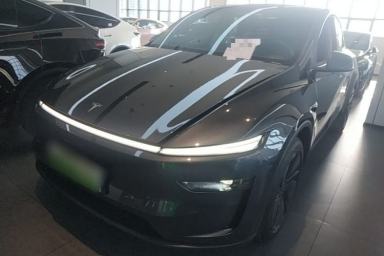 Used Tesla Model Y 2025 Rear-Wheel Drive First Edition