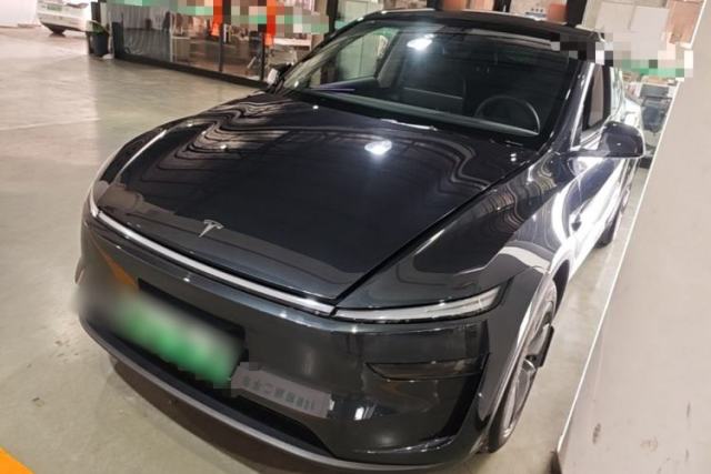 Used Tesla Model Y 2025 Rear-Wheel-Drive Version