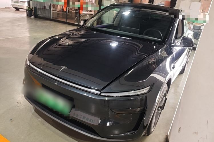 Used Tesla Model Y 2025 Rear-Wheel-Drive Version Guazi used car, China used car export, Used car for sale, Used cars, Cheapest cars for sale