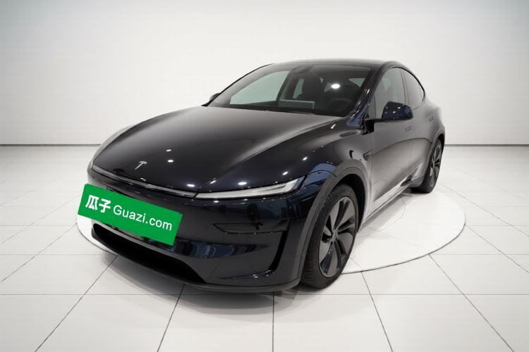 Used Tesla Model Y 2025 Rear-Wheel Drive First Edition Guazi used car, China used car export, Used car for sale, Used cars, Cheapest cars for sale
