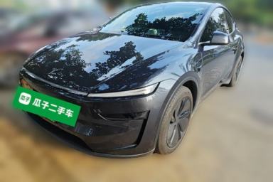 Used Tesla Model Y 2025 Rear-Wheel Drive First Edition