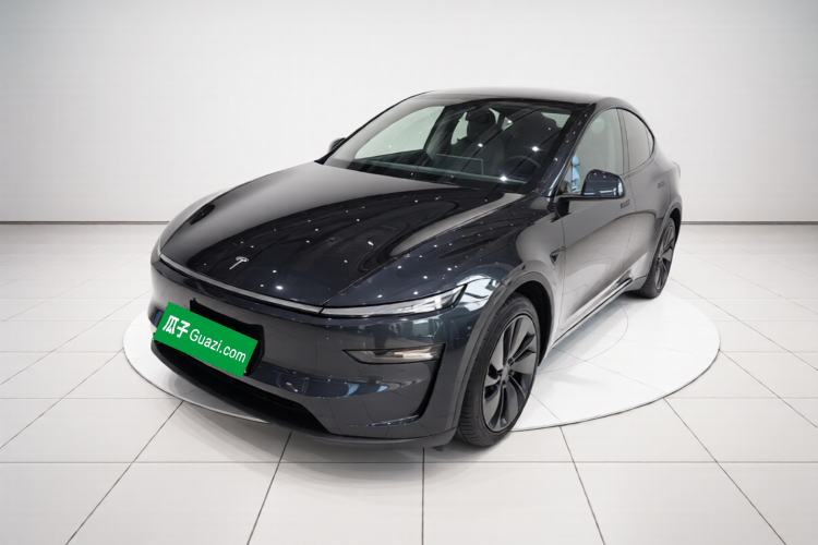 Tesla Model Y 2025 Rear-Wheel-Drive Version