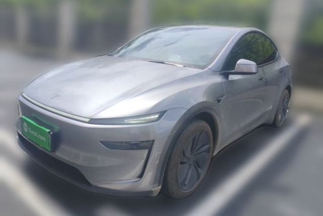 Used Tesla Model Y 2025 Rear-Wheel-Drive Version