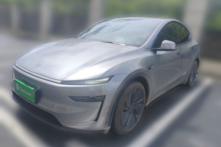 Used Tesla Model Y 2025 Rear-Wheel-Drive Version Guazi used car, China used car export, Used car for sale, Used cars, Cheapest cars for sale