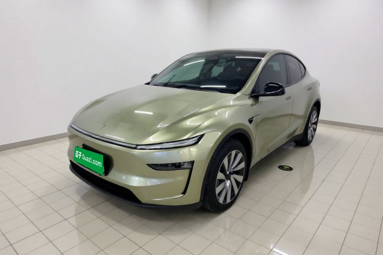 Tesla Model Y 2025 Long-Range All-Wheel-Drive Version