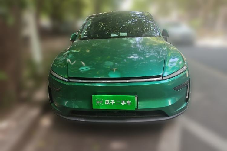 Used Tesla Model Y 2025 Rear-Wheel-Drive Version Front