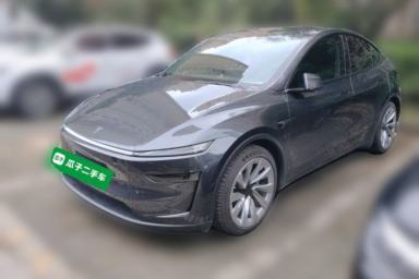 Used Tesla Model Y 2025 Long-Range All-Wheel-Drive Version