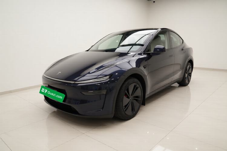Tesla Model Y 2025 Rear-Wheel-Drive Version