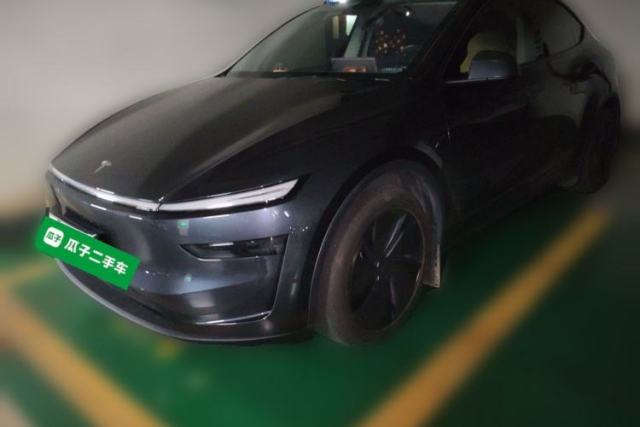 Used Tesla Model Y 2025 Rear-Wheel-Drive Version