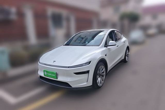 Used Tesla Model Y 2025 Rear-Wheel Drive First Edition