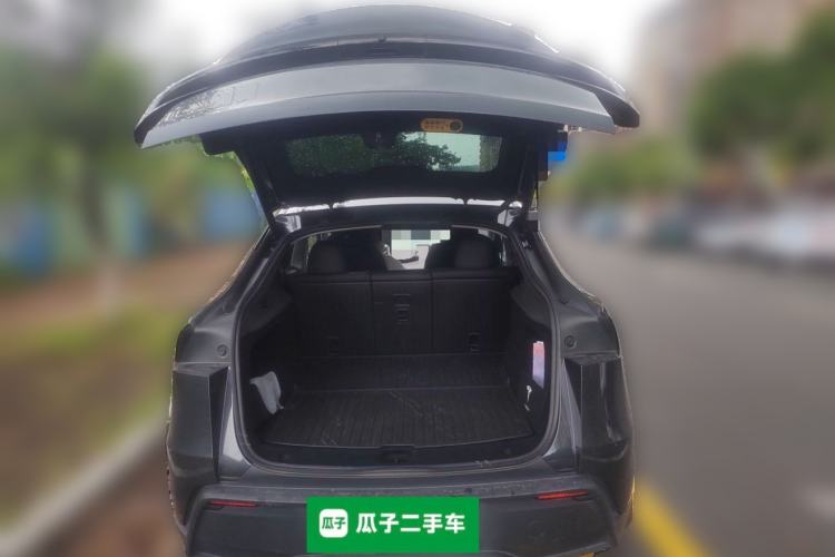 Used Tesla Model Y 2025 Rear-Wheel Drive First Edition Trunk