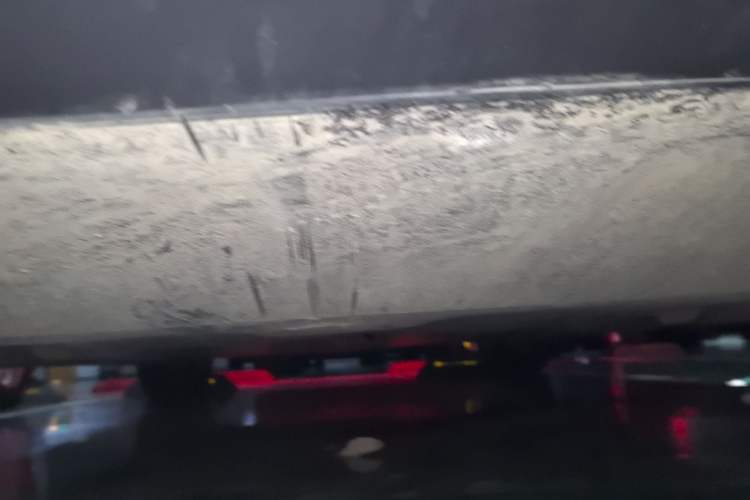 Used Tesla Model Y 2025 Rear-Wheel-Drive Version Chassis Front