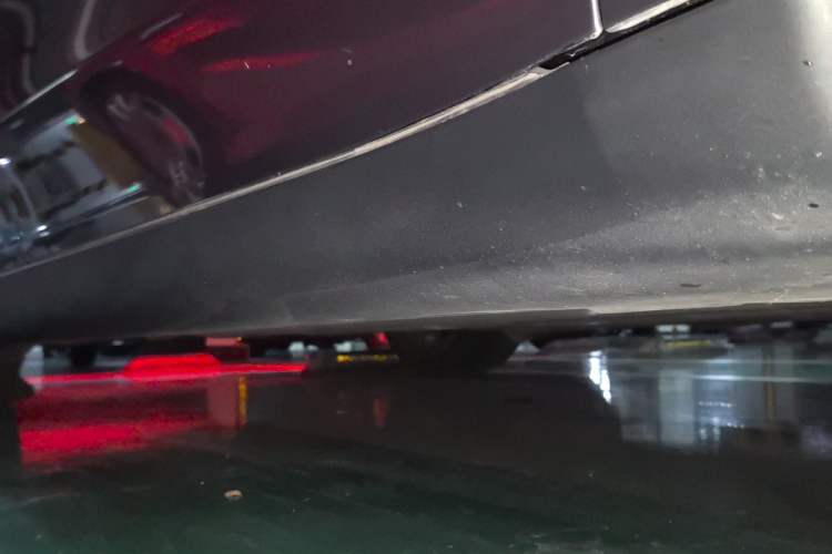 Used Tesla Model Y 2025 Rear-Wheel-Drive Version Chassis Front Right