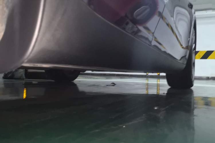 Used Tesla Model Y 2025 Rear-Wheel-Drive Version Chassis Rear Right