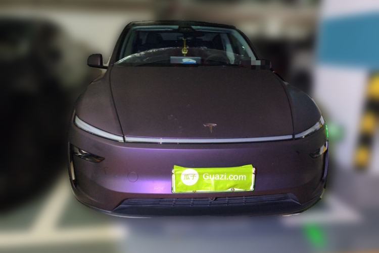 Used Tesla Model Y 2025 Rear-Wheel Drive First Edition Front