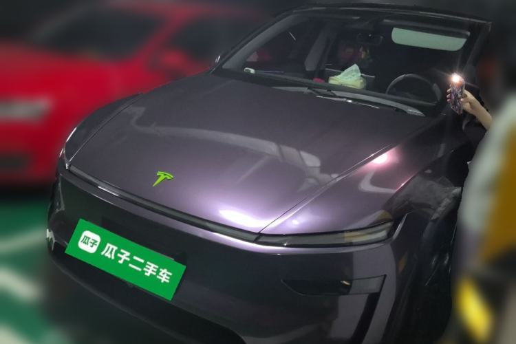 Used Tesla Model Y 2025 Rear-Wheel-Drive Version Guazi used car, China used car export, Used car for sale, Used cars, Cheapest cars for sale