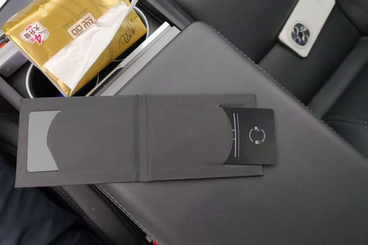 Used Tesla Model Y 2025 Rear-Wheel-Drive Version Vehicle Key