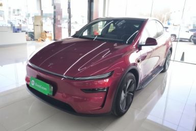 Used Tesla Model Y 2025 Rear-Wheel-Drive Version