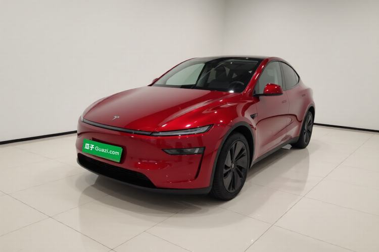Ojetý Tesla Model Y 2025 Rear-Wheel-Drive Version Guazi used car, China used car export, Used car for sale, Used  cars, Cheapest cars for sale