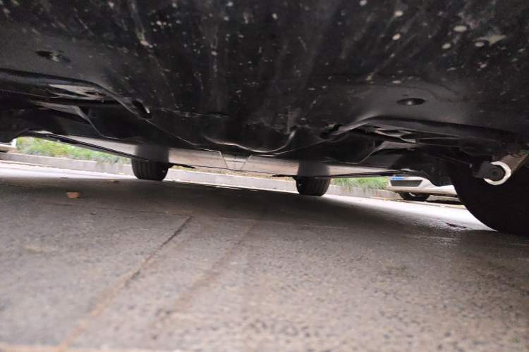 Used Tesla Model Y 2025 Rear-Wheel-Drive Version Chassis Rear