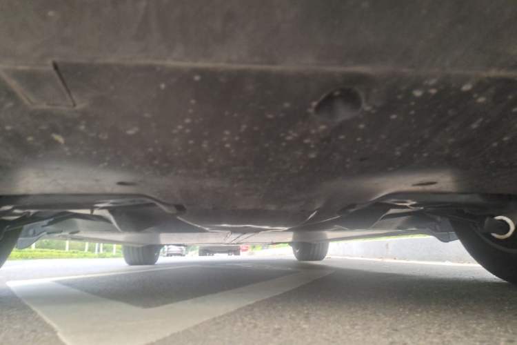 Used Tesla Model Y 2025 Long-Range All-Wheel Drive First Edition Chassis Rear