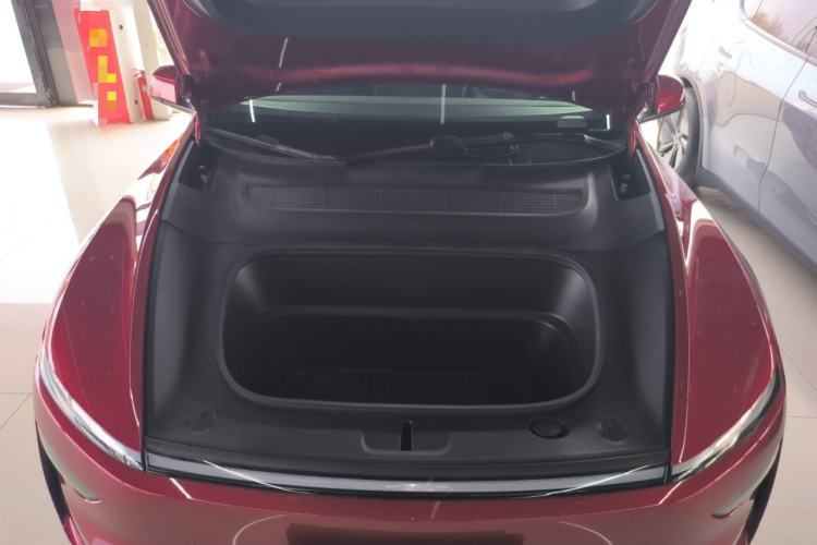 Used Tesla Model Y 2025 Rear-Wheel-Drive Version Engine Bay