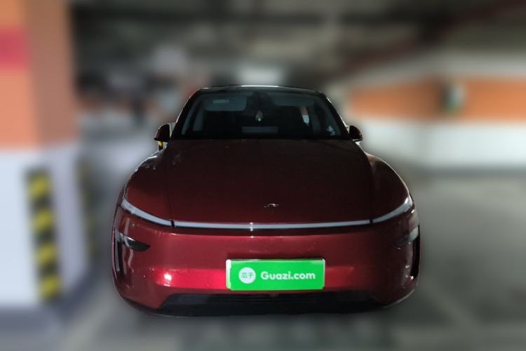 Used Tesla Model Y 2025 Long-Range All-Wheel-Drive Version Front
