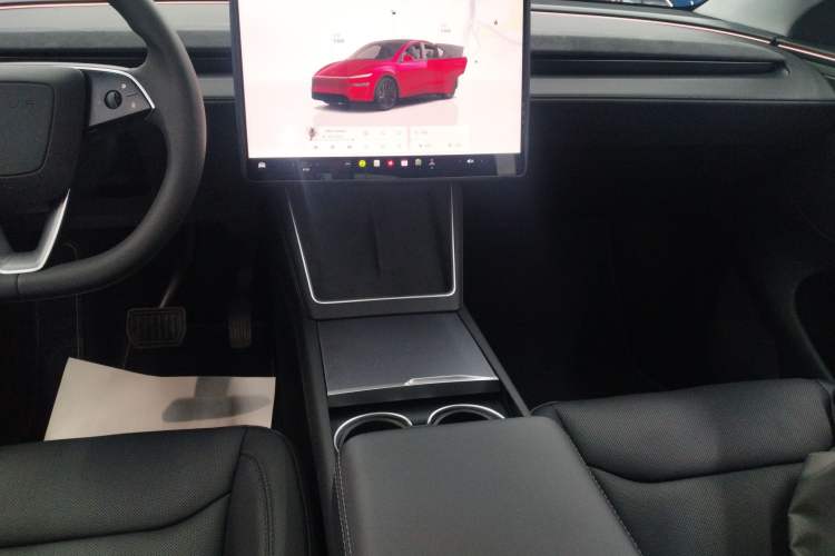 Used Tesla Model Y 2025 Long-Range All-Wheel-Drive Version Gear Lever