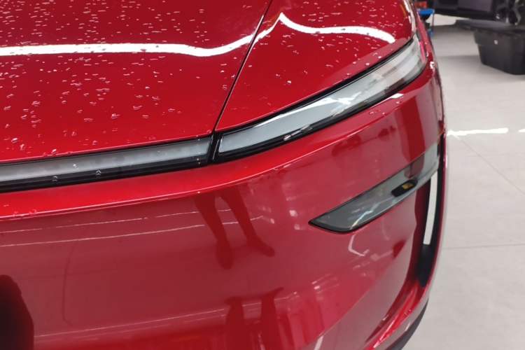 Used Tesla Model Y 2025 Rear-Wheel-Drive Version Left Front Headlight