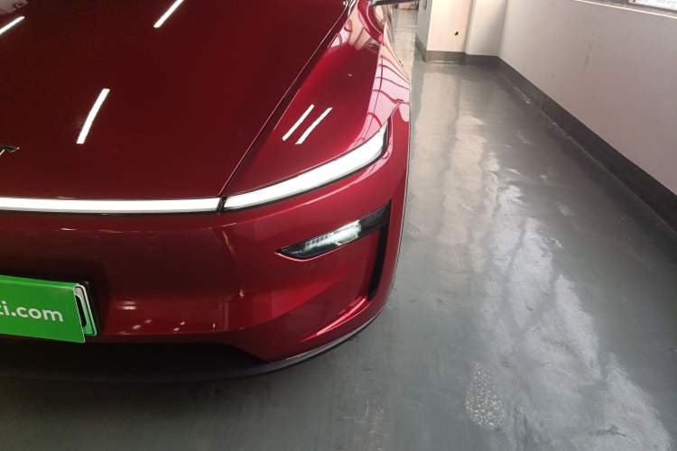 Used Tesla Model Y 2025 Rear-Wheel-Drive Version Left Front Headlight