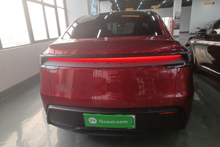 Used Tesla Model Y 2025 Rear-Wheel-Drive Version Rear